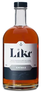 Likér Likr Kmínka 35 % 0,5 l