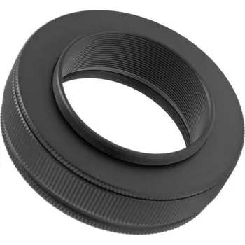 Hvězdářský dalekohled Okulárový výtah TS Optics short T2 Helical & Adapter