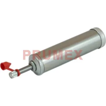 Mazací lis přítlačný 140 ml, spojka 01 845 a 01 848