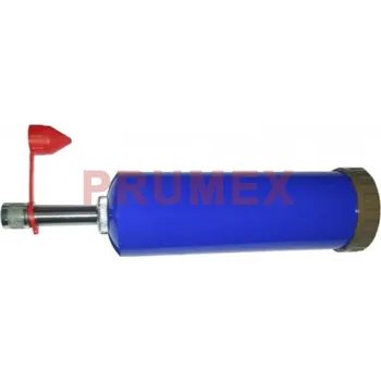 Mazací lis přítlačný plastový 125 ml, spojka 01 840