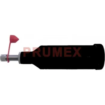 Mazací lis přítlačný těsný na olej lakovaný 150 ml, spojka 01 845