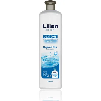 Mýdlo Union Cosmetic Lilien tekuté mýdlo Hygiene Plus 1 l