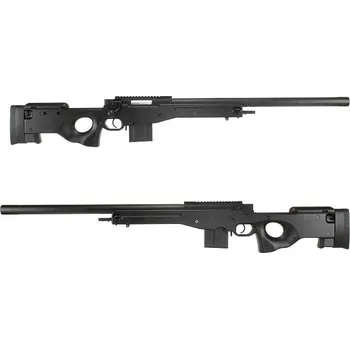 Airsoftová zbraň CYMA Airsoft sniper L96 AWS style CM.703 - černá