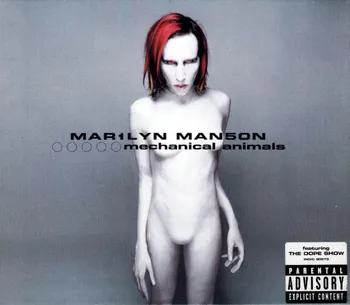Zahraniční hudba Mechanical Animals - Marilyn Manson [CD]