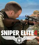 Sniper Elite 4 PC digitální verze