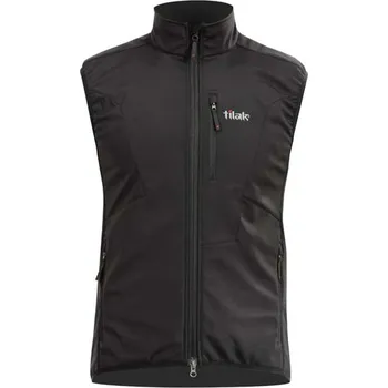 Pánská vesta Tilak Trango Caviar Black M