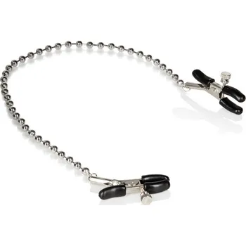 Vakuová pumpa California Exotic Skřipce na bradavky Play