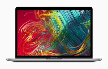 Apple MacBook Pro 2020 13" displej