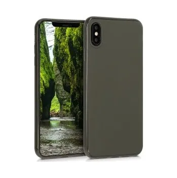 Pouzdro pro Apple iPhone XS Max - olivová