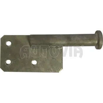 Přívěs k motorovému vozidlu Držák zadního čela podsyp pravý