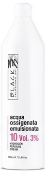 Barva na vlasy Black Professional krémový peroxid vodíků 250 ml 