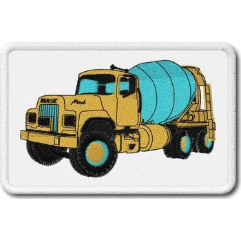 Nášivka Pelisport Nášivka Domíchávač