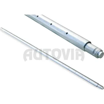 Rozpěrná tyč mezi lišty 2134-2540 Zn pr.24mm