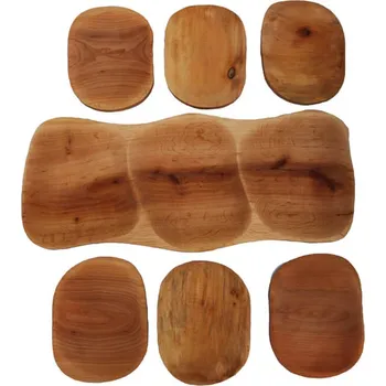 Servírovací dřevěná sada (Servírovací dřevěná sada)