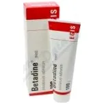 Betadine 100mg-g ung 100g