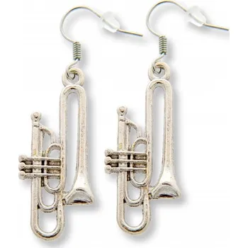 Náušnice Náušnice pozoun