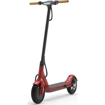 Elektrokoloběžka Cory Race, červená