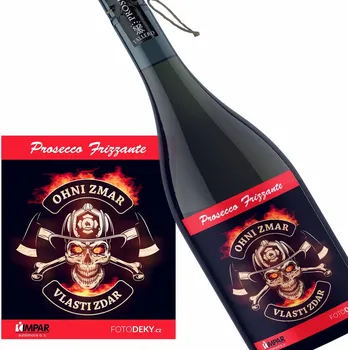 Víno Víno Ohni zmar (Druh Vína: Prosecco)