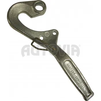 Přívěs k motorovému vozidlu Uzávěr sklopného čela podsyp RK pravý