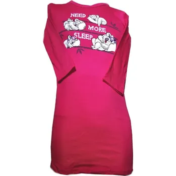 Dívčí pyžamo CORNETTE Dívčí noční košilka KIDS 549 Koala - 86/92