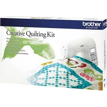 KREATIVNÍ QUILTOVACÍ SADA - QKF3