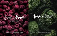 Jíme zdravě po celý rok: Jaro, Léto, Podzim, Zima - Fitrecepty (2019, vázaná)