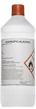 Čistící sada Lexinel Isopropylalkohol pro čištění optiky 1 l