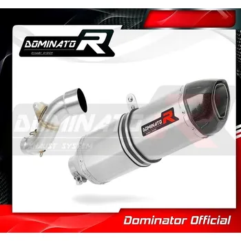 Motodíl Laděný výfuk DOMINATOR KTM 640 LC4 SM 99-04 KONCOVKA HP1