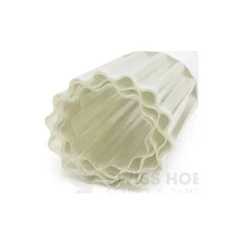 Průsvitná krytina Guttagliss PES - opál (celá role) - 1,5 x 40 m