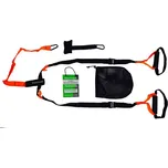 Tunturi 14TUSFU154 černý/oranžový