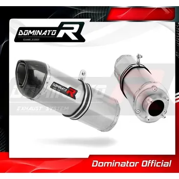 Výfuk pro motocykl Laděný výfuk DOMINATOR Honda CBF 250 04-06 KONCOVKA HP1