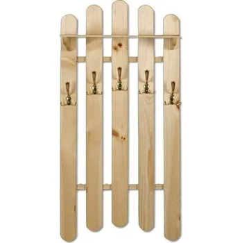 Věšák Casarredo SW-103 závěsný věšák s policí