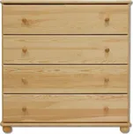Casarredo DK-119 komoda se 4 zásuvkami