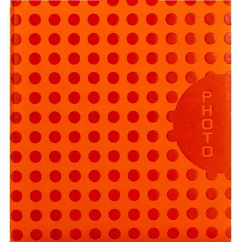 Fotoalbum Fotoalbum na růžky LTD.EDITION 29x32/60s. oranžové kph