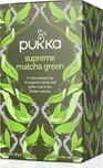 Pukka Supreme Matcha Green Bio 20x 1,5 g