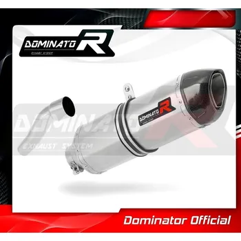 Auto-moto Laděný výfuk DOMINATOR APRILIA RS 125 99-05 KONCOVKA HP1