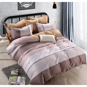 Povlečení Numberoplus Bavlněné povlečení oboustranné - Ela