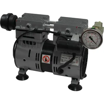 VAKUOVÉ PÍSTOVÉ ČERPADLO VP750, 120L/MIN (4.2CFM)