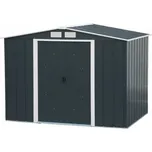 Duramax Titan Eco Zahradní domek 4,7 m², antracit 61151