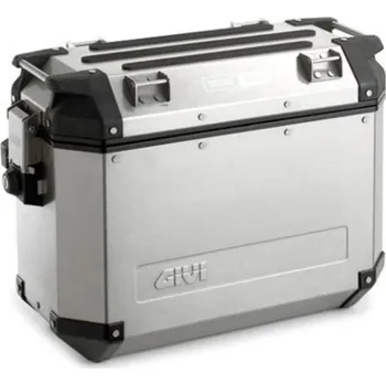 Motodoplněk E 146 sada 3 ks ochranných samolepek na víko kufrů Trekker Outback