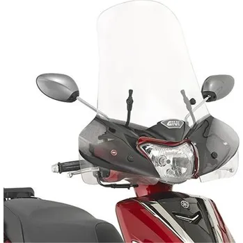 GIVI A2134A montážní sada k plexi Yamaha D Elight 125 2017 - 2019