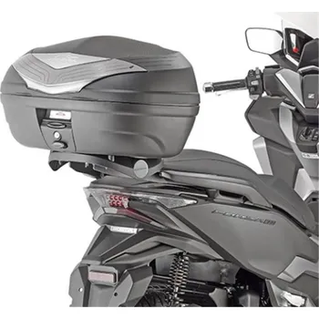 Motodoplněk Kappa KR1166 montážní sada (nosič ) vrchního kufru Honda Forza 300 ABS 2018 - 2019