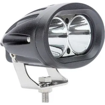 Pracovní světlo PRACOVNÍ DÁLKOVÉ LED SVĚTLO 10-30V/20W 1350lm IP67