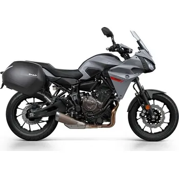 Zavazadlo na motocykl Montážní sada (nosič) bočních kufrů Shad Yamaha TRACER 700 2016 - 2020