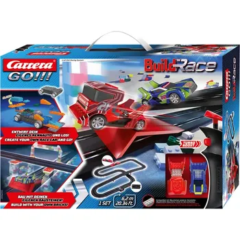 Carrera GO 62531 Build´Race