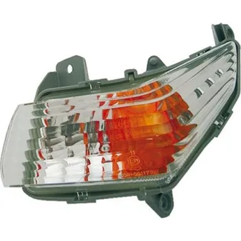 Osvětlení pro motocykl Moto blinkr SUZUKI 1300 GSX B-King “HyakuLtd.Ed.” 2009 - levý přední