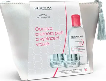 Kosmetická sada Bioderma Sensibio + Esthederm set Vánoce 2021