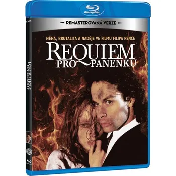Blu-ray film Blu-ray Requiem pro panenku (1991) remasterovaná verze
