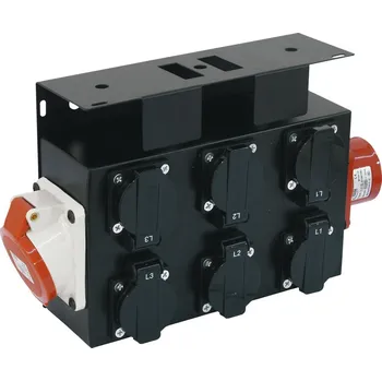 Rozvaděč Eurolite SB-652X CEE