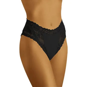 Kalhotky Wol-Bar Abra barva: černá L